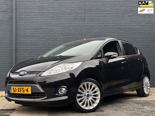 Ford Fiesta 1.6 Titanium | Sport | Climate | Cruise | Spoiler