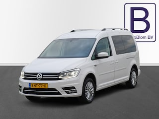 Volkswagen Caddy 1.4 TSI Highline 7-Pers. /Led/Navi/Carplay/Camera/Clima/Voorruit verw./Stoelverw./
