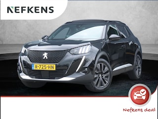 Peugeot 2008 EV GT Pack 50 kWh 1ste Eigenaar | Panorama-dak | Stoelverwarming | LED | Keyless | 18" LMV | Apple Carplay & Android Auto