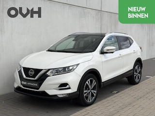 Nissan Qashqai 1.3 N-Connecta | Carplay | Pano | Trekhaak