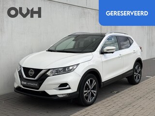 Nissan Qashqai 1.3 N-Connecta | Carplay | Pano | Trekhaak