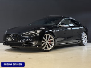 Tesla Model S 100D Performance | 700PK | Schuifdak | 21'' inch | Stoel/Stuurverwarming