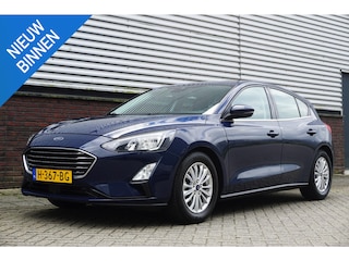 Ford Focus 1.0 EcoB.125PK Titanium Business/1e Eigenaar/ 100% Onderhouden.