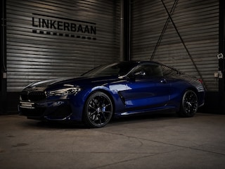 BMW 8-serie coupe 840i xDrive M Sport | Bowers & Wilkins | Cruise Controle | soft