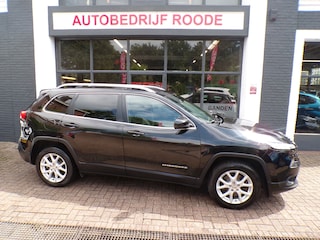 Jeep Cherokee 2.0 Diesel Longtitude LEDER,UNIEKE AUTO!