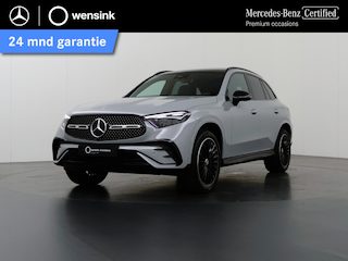 Mercedes-Benz GLC 300e 4MATIC Business Solution AMG | Night | Premium Pakket | Trekhaak | Panoramaschuifdak | Burmester | Memory |