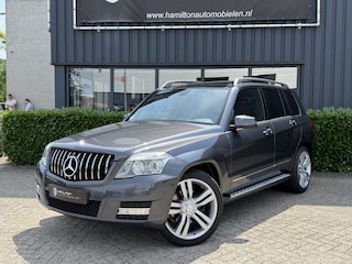 Mercedes-Benz GLK 350 272pk Aut. 4-Matic Unieke staat NL Auto Youngtimer !!!