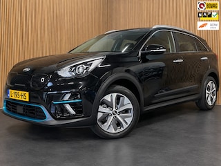 Kia Niro E-Niro DynamicLine 39 kWh|100% SOH|1/2 LEDER|ACC|APPLE CARPLAY/ANDROID AUTO|CAMERA|LANE-ASSIST|1e EIGENAAR|NL-AUTO|NAP|IN.BTW|