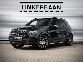 Mercedes-Benz GLE 350 de 4Matic | SOH 95% | Luchtvering | Pano | Burmester | S
