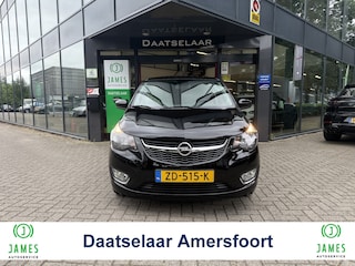 Opel Karl 1.0 ecoFLEX Innovation Navi Leer Stoel en stuur verwarming