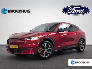 Ford Mustang Mach-E AWD 75 kWh 258pk | Panoramadak | B&O Audio | 360 Camera | Full Options | SOH 95%