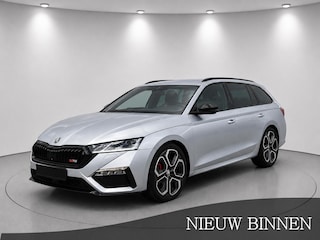 Skoda Octavia Combi 2.0 TSI iV RS keyless entry Pano Head Up Elk Stoel vertsteling met Memory  19 Inch