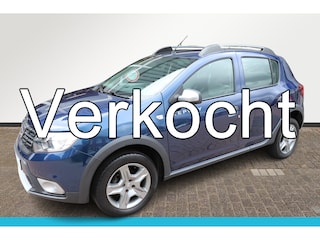 Dacia Sandero 0.9 TCe SL Stepway Automaat. Navigatie, trekhaak.