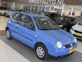 Volkswagen Lupo 1.4-16V Comfortline Automaat NAP, Stuurbekrachtiging