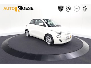 Fiat 500 Urban 42 kWh | SOH 96.8% | 3 Fase Laadfunctie | Camera | Apple Carplay | Parkeersensoren