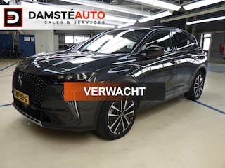 DS 7 1.6 PHEV 300 4x4 Pallas