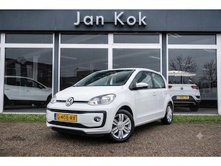 Volkswagen Up 1.0 BMT high up! | Climate Control | Stoelverwarming | Camera