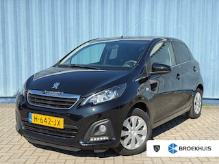 Peugeot 108 1.0 e-VTi Active Airco | Bleutooth | Stuurwiel multifunctioneel | Geblindeerde ramen achter | Bestuurdersstoel in hoogte verstelbaar