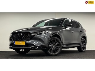 Mazda CX-5 2.0 e-SkyActiv-G M 165 Homura*Automaat*Leder*Camera*Adaptive*Stoelverw*Carplay