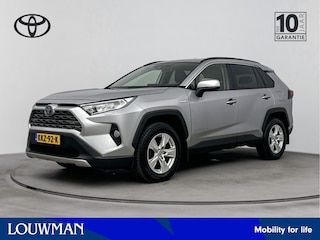 Toyota RAV4 2.5 Hybrid Style | Parkeersensoren V+A | Stoelverwarming | Onderweg-naar-dealer
