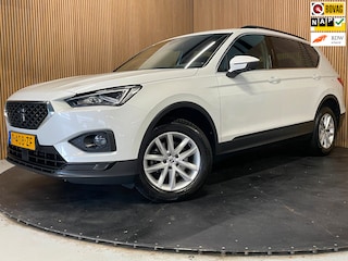 Seat Tarraco 1.5 TSI|150PK|AUTOMAAT|TREKHAAK|DIGITAL COCKPIT|CARPLAY|CAMERA|CLIMATE+CRUISE CTRL|NAP|NL-AUTO|INCL.BTW|1e EIGENAAR|