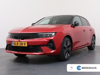 Opel Astra Electric 54 kWh GS | Status accu 96% | | Apple Carplay/Android Auto|telefoonintegratie premium | Cruise control adaptief | Electronic climate controle