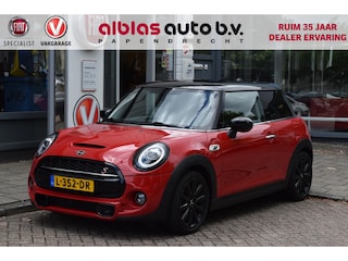 Mini Mini 3-Deurs 2.0 S|Carplay|AndroidAuto|PDC|LED