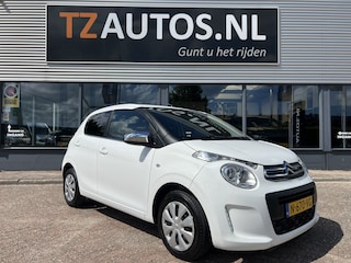 Citroën C1 1.0 VTi Feel Airco/Cruise-Controle/ 5- Deurs
