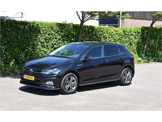 Volkswagen Polo TSI R-Line Edition IQ drive ECC PDC Camera NAP