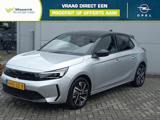 Opel Corsa 1.2T Hybrid 110pk GS Automaat | Climate control | Navigatie | Lm velgen | Apple / Android | Camera