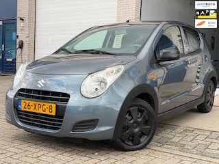 Suzuki Alto 1.0 Comfort Plus/ 5drs/ nap/ 3e EIG/ 1jaar apk/ dealeronderhouden/ airco/ EL-ramen.