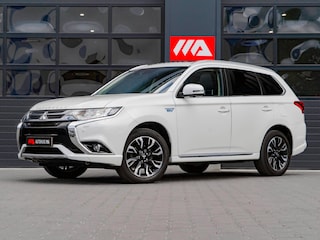 Mitsubishi Outlander 2.0 PHEV Premium | TREKHAAK | PANO | LEDER | 360 CAMERA