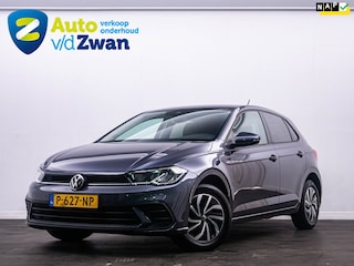 Volkswagen Polo 1.0 TSI Life 1e eigenaar|NL-Auto|Carplay|ACC!