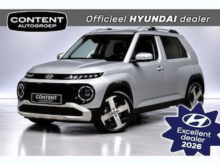 Hyundai Inster 49 kWh Evolve Sky + Winter en Tech pack