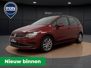 Volkswagen Golf Sportsvan 1.0 TSI Highline | Stoelverwarming | ACC | Parkeerhulp | Carplay | 16'' |