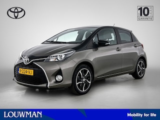 Toyota Yaris 1.3 VVT-i Aspiration | Navigatie | Afneembare trekhaak | Airco | Bluetooth |