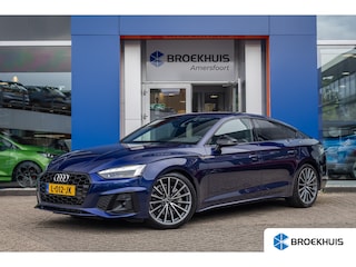 Audi A5 Sportback 40 TFSI S edition Competition | S Line | Digitaal dashboard | Matrix LED | 19'' | Keyless | Elektrisch bedienbare achterklep | Alcantara bekleding | Cruise control | Electronic climate controle