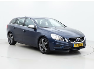 Volvo V60 1.6 T3 R-Design|Navi|Cruise|Trekhaak|PDC|BT|Clima