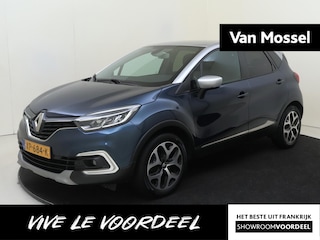 Renault Captur 0.9 TCe Intens | Navigatie | Achteruitrijcamera | Cruise & Climate Control | Parkeersensoren Voor  & Achter