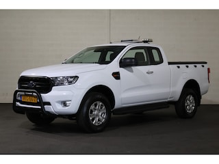 Ford Ranger 2.0 EcoBlue XLT Super Cab 4WD 3.5T Trekhaak