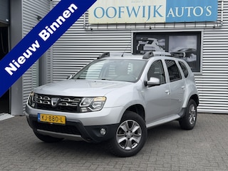 Dacia Duster 1.2 TCe 4x2 Prestige Airco Navi Leder Camera