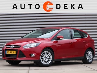Ford Focus 1.0 EcoBoost Titanium *Dealeronderh.*Navigatie*Stoelverw.*