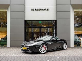 Jaguar F-type 3.0 V6 S Convertible AWD | Dealer Onderhouden | Performance stoelen | Cold Climate Pack