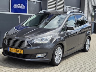 Ford C-MAX 1.0 EcoBoost 125pk Titanium 7 persoons