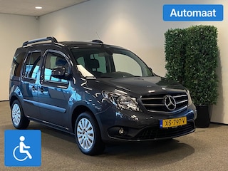 Mercedes-Benz Citan Rolstoelauto Automaat