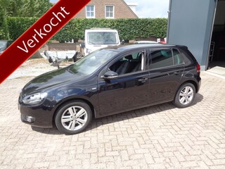 Volkswagen Golf 1.2 TSI Trendline MATCH ECC, PDC v+a, Bluetoth scherm, LM velgen