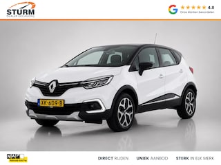 Renault Captur 0.9 TCe Intens + Trekhaak!
