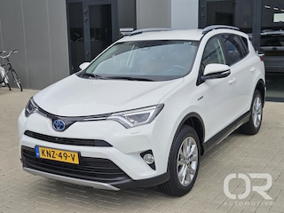 Toyota RAV4 2.5 Hybrid AWD Executive Leer Memory JBL 1e eig