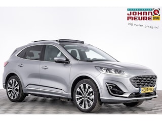 Ford Kuga 2.5 PHEV Vignale | PANORAMADAK | LEDER | B&O | Trekhaak .