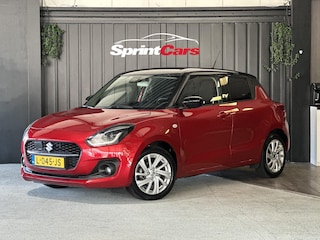 Suzuki Swift 1.2 Select Smart Hybrid | Achteruitrijcamera | Stoelverwarming | Carplay | Airco | LMV 16 |